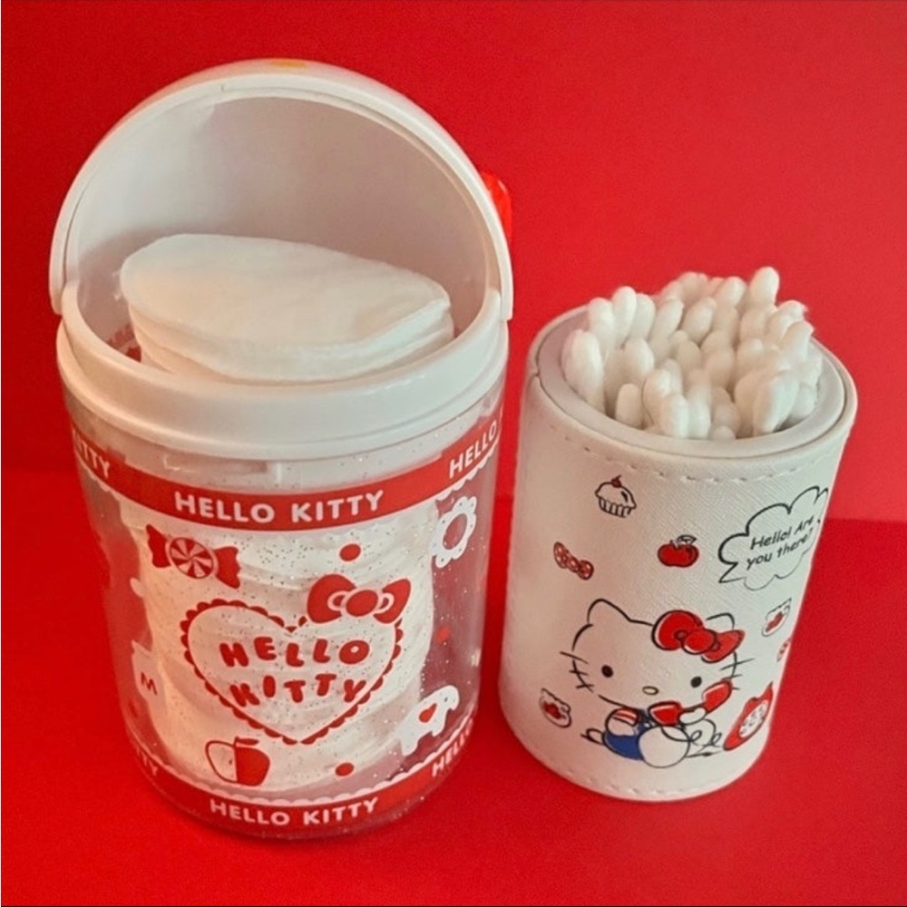 HELLO KITTY Two Piece Storage & Organization Set - Picture 8 of 12